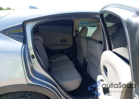 2018 Honda Hr-V Ex z USA, uszkodzony, nr VIN 3CZRU6H5XJG701277